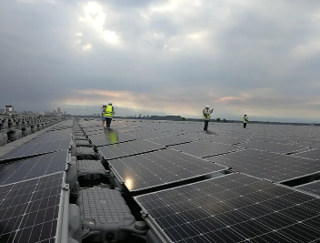 從這個“3%”，聆聽綠色低碳轉型的足音